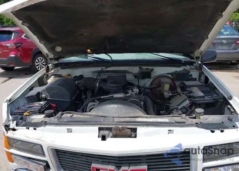 1998 GMC Sierra 1500 Sl Wideside from USA, damaged, VIN 2GTEC19R4W1535110